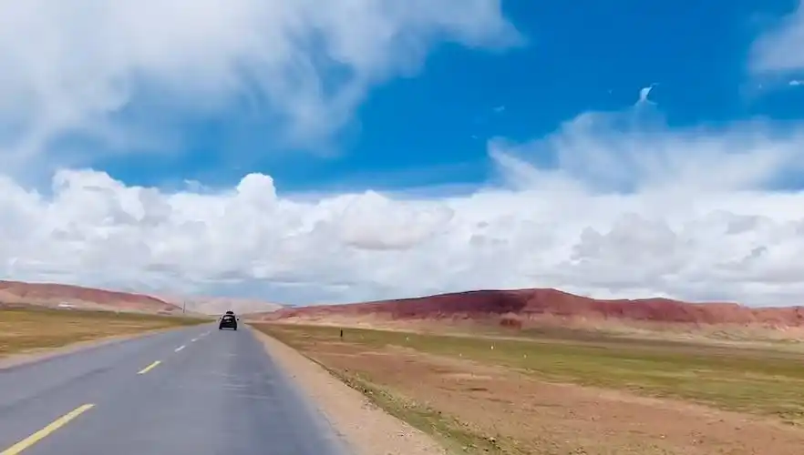 可可西里无人区?