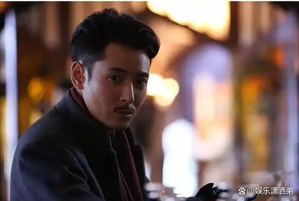 他是运气好的"农民工":因长相帅气,从工地搬砖到改行做演员