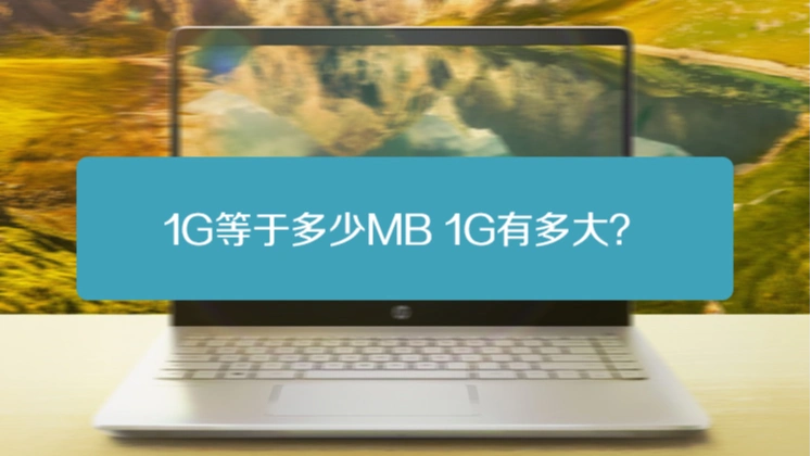 1g等于多少mb?