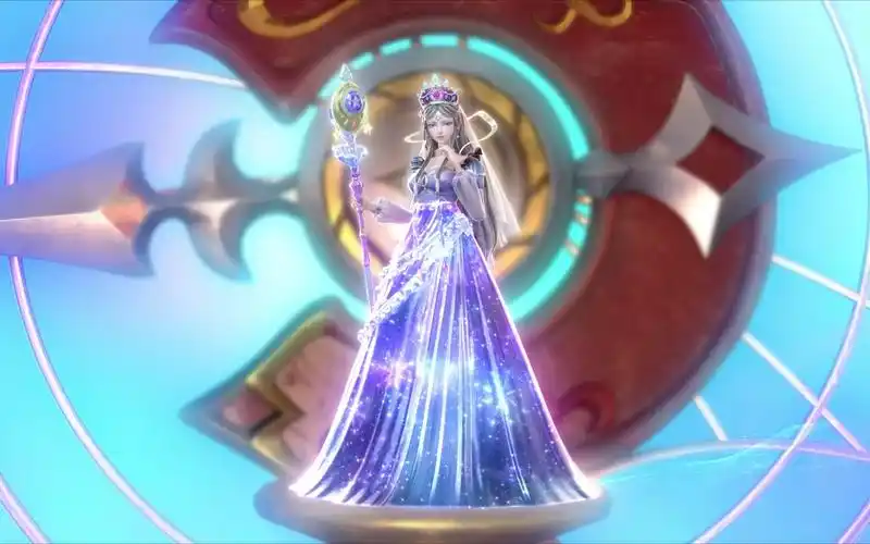 叶罗丽第八季时间公主时希