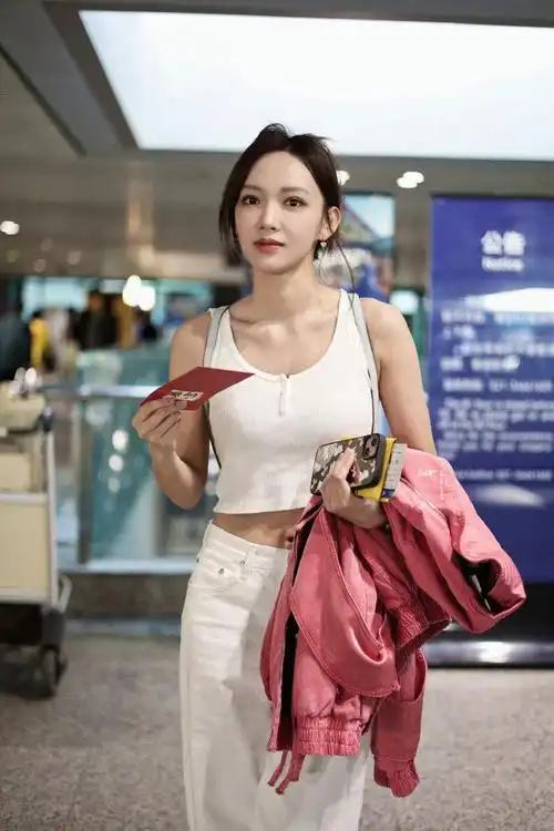 内娱胖美人程潇玉足大赏,那么多人喜欢她还是有理由的哦