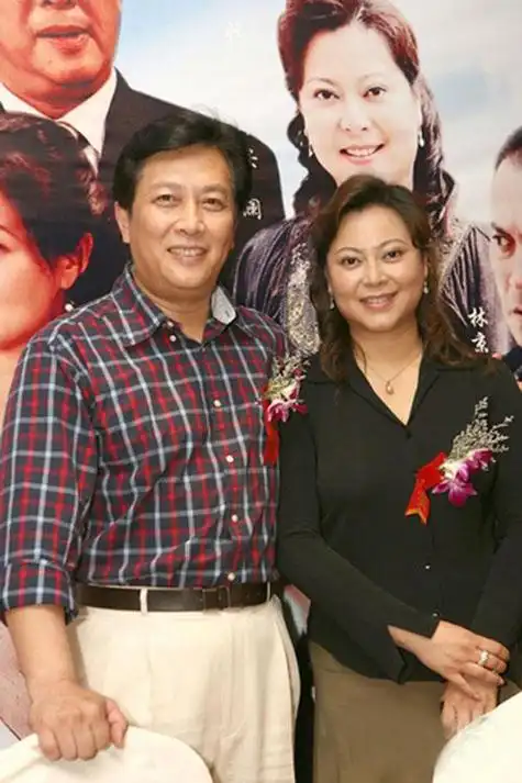 唐国强和壮丽是夫妻吗(嫁给唐国强被误解)(17)