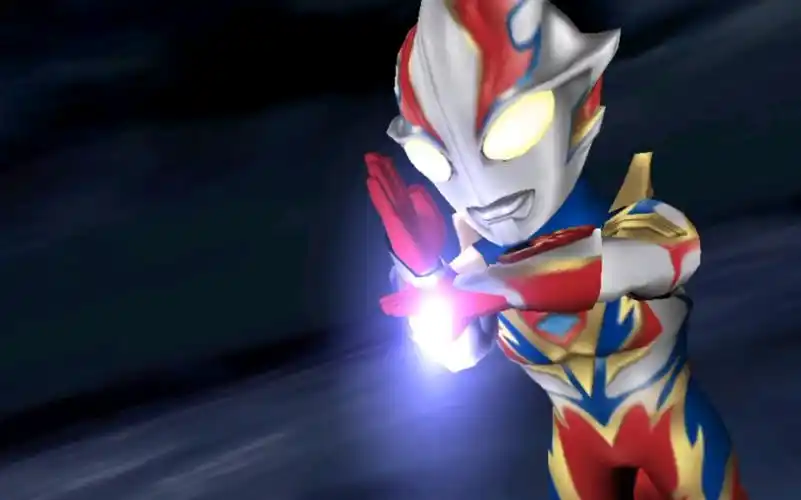 英雄vs梦比优斯奥特曼凤凰勇气形态再次大打安培拉_哔哩哔哩bilibili