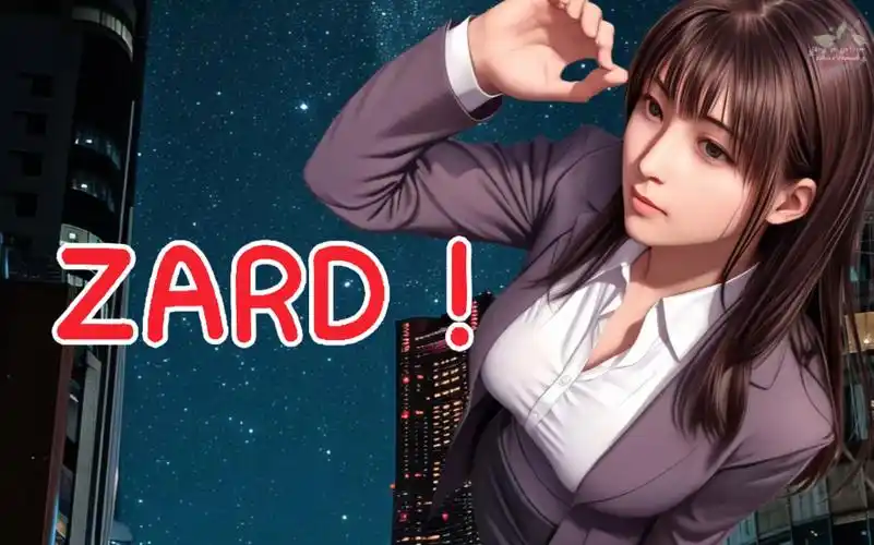 4k坂井泉水ai「君の知らない物語 」 zard(rvc)_4k_60fps