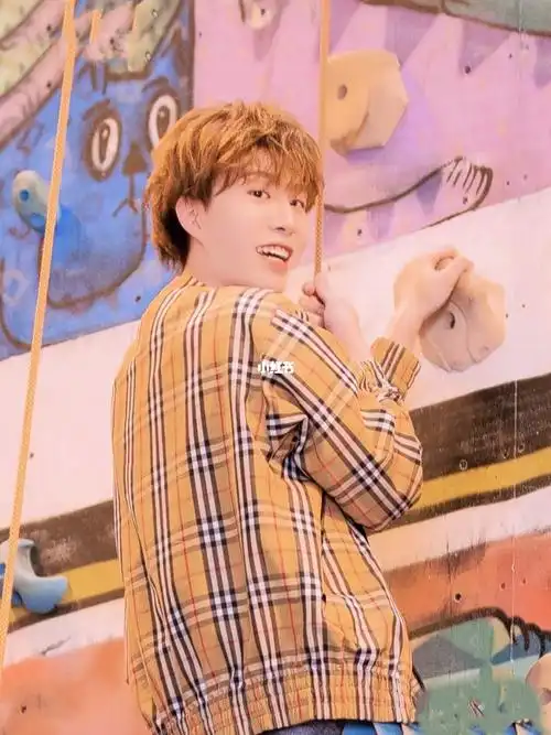 范丞丞青春的花路