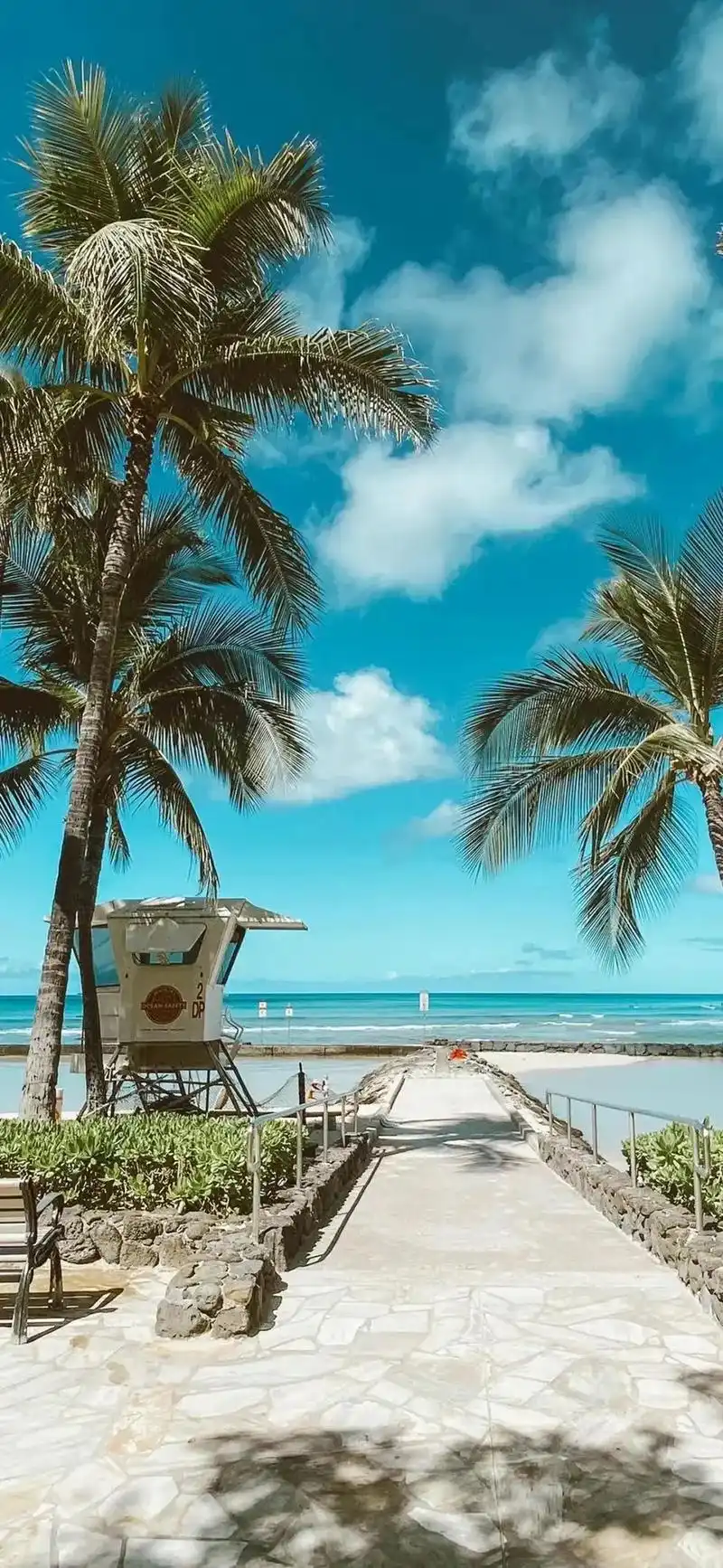 blue sea #海边美景 #遇见 #壁纸 #壁纸分享 - 抖音