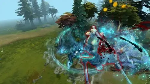 dota2幻影刺客pa至宝超炫实机图赏