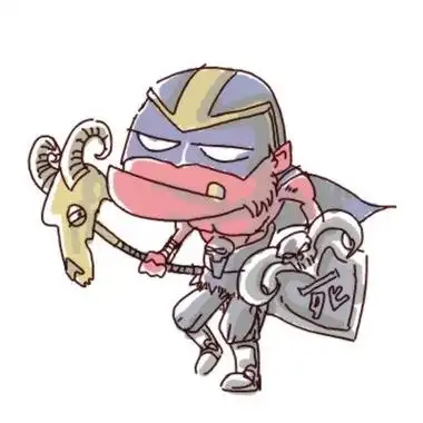 纯搬运dota英雄萌头像大家都来选一个自己喜欢的吧