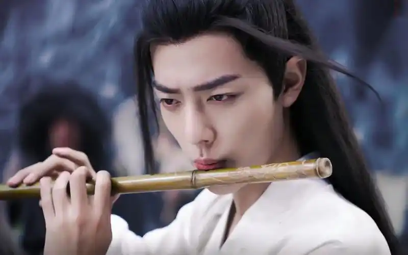 陈情令 | 云水谣 | 肖战魏无羡 | 古风美男