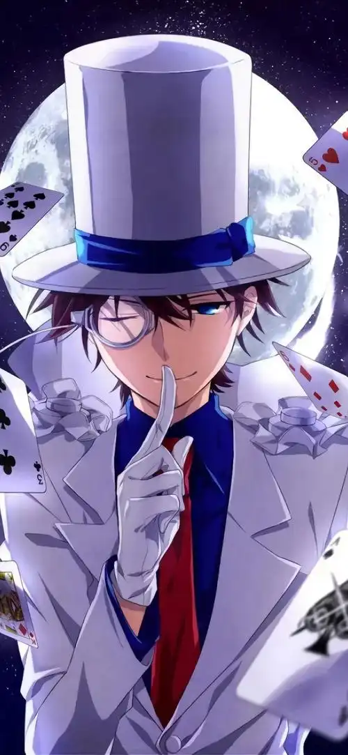 有没有关于名侦探柯南的手机壁纸? - 知乎