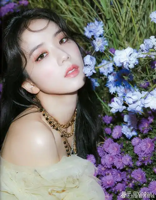 客观评价一下blackpink金智秀jisoo各方面实力