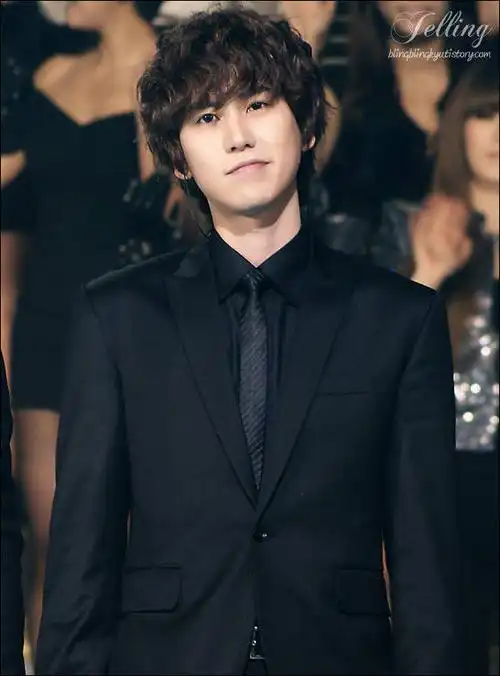 无组规日 ▏其实我还是很喜欢当初清冷气质挂的曺圭贤的