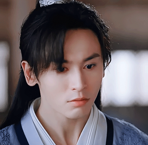 为成耽美顶流拼了…|斜方肌|张哲瀚|山河令_新浪新闻