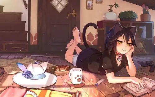 电脑壁纸 动漫卡通 动漫人物 遇见二次元系列