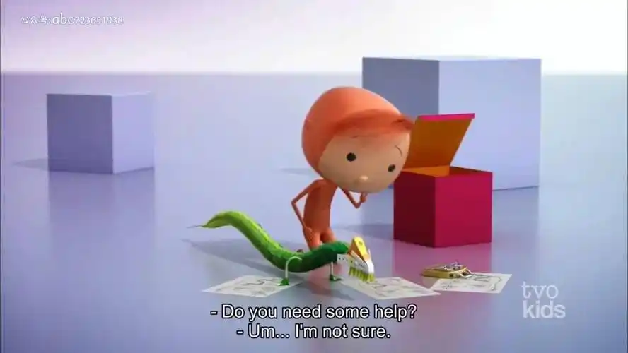 汇总 英文版《雨果带你看世界》52集动画 豆瓣9.3高分!(全部免费看)