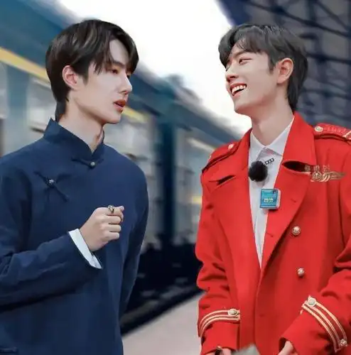 微信头像博君一肖