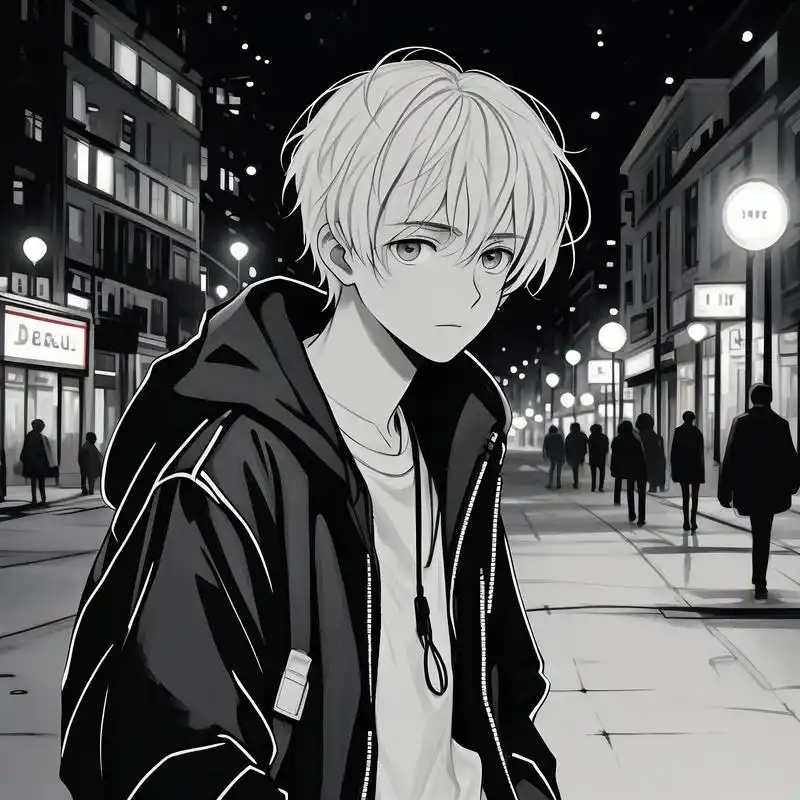 氛围感直接拉满 伤感孤独头像来啦,氛围感直接拉满,男生女生都可以用