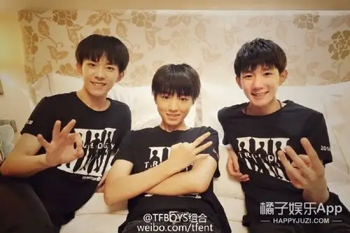 tfboys和tfgirls大pk,在你心里更喜欢谁?快来投票啊!