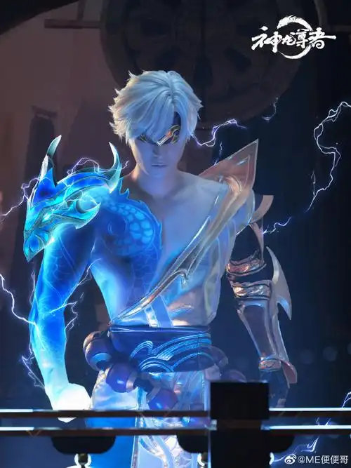 车专发下周五10月16日晚8点抽一个175皮肤红包神龙尊者——圣龙李