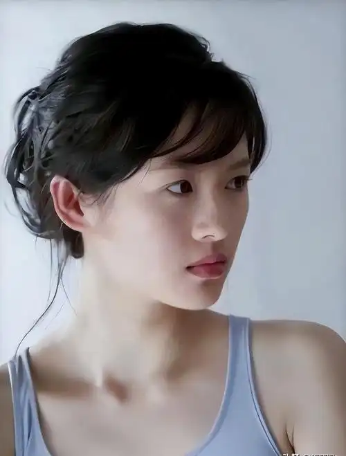 章子怡年轻时有多美