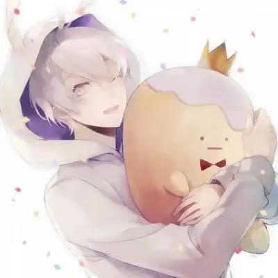 微信头像动漫男可爱高清图片