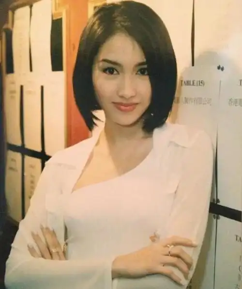 香港女星颜值排名巅峰时期的香港女星容貌排行榜