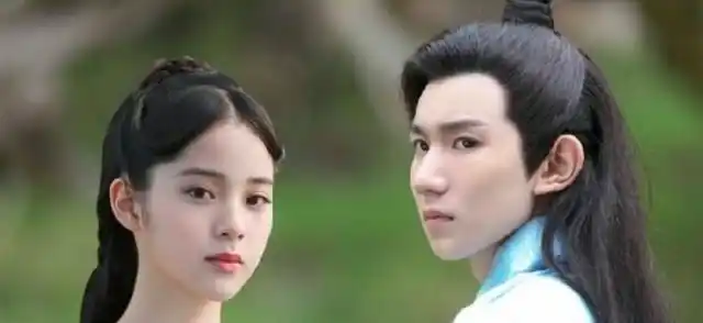 《大主宰》花絮释出,王源公主抱欧阳娜娜,拍戏现场很搞笑