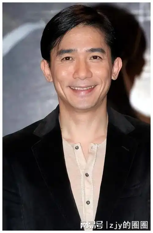 梁朝伟:我不要做你们心目中的梁朝伟,我就是要做我自己|刘嘉玲|周星驰