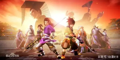 安利十大好看的国产动画片,国产动漫并不都是渣