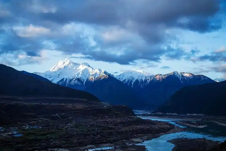 川藏线上19:多雄拉雪山---想说爱你不容易