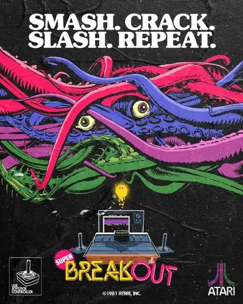 插画创意海报作品欣赏676767巴西设计师butcherbilly