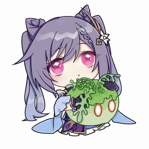 屁斜剑法是什么梗 刻晴表情包分享