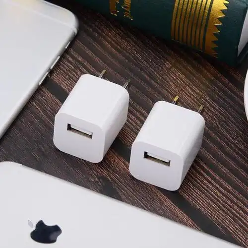 苹果充电器iphone6s7plus8pxsmax通用原装手机1a快充数据线插头一个装