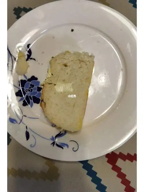 给一岁3个月的宝宝吃了有朗姆酒的面包01