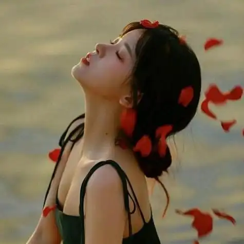 让男生心动的女生头像 高清撩人让男生一眼就心动的头像图片(图94)