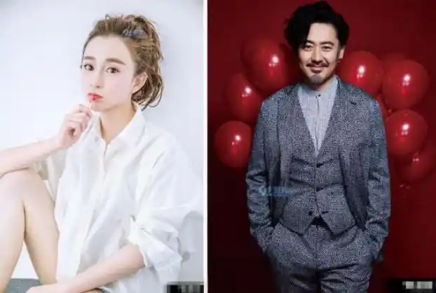 吴秀波探班陈昱霖,陈昱霖称是吴秀波迷妹,有谁注意到赵丽颖表情