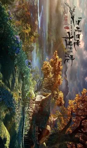 三生三世十里桃花取景地美若仙境快来沾沾仙气