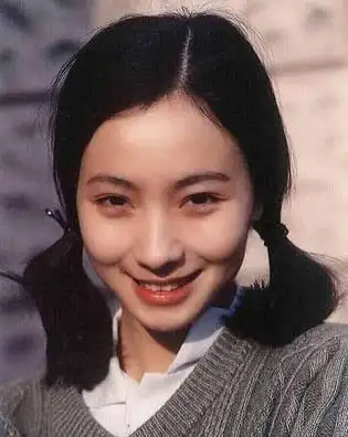 年轻时的陶虹美过港星,继《小欢喜》后不会再出演电视剧了?