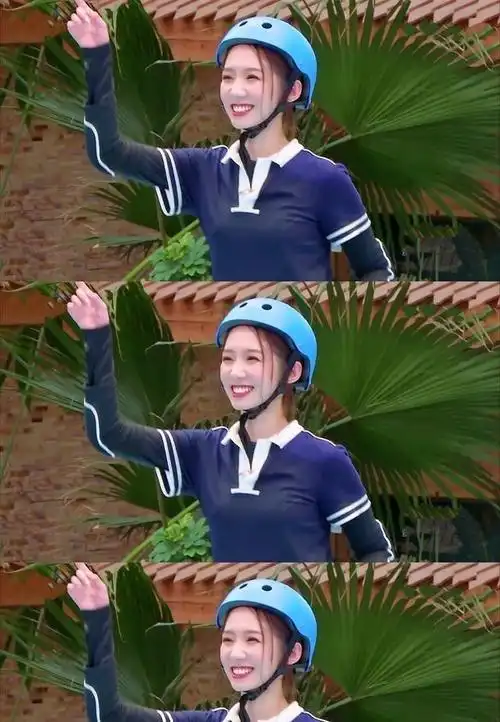 收藏孟美岐奔跑吧你喜欢这位可爱的山芝哥哥吗