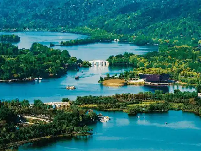 杭州最美的不是西湖而是西湖的姊妹湖美得让人心醉你可去过