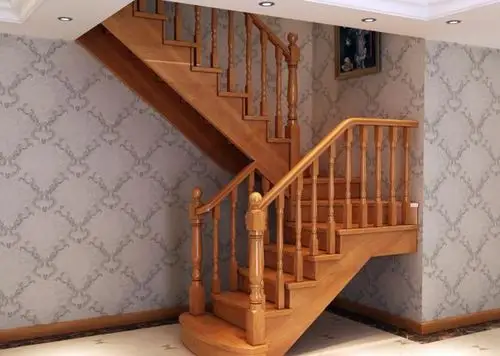 实木楼梯价格-装修之家学装修