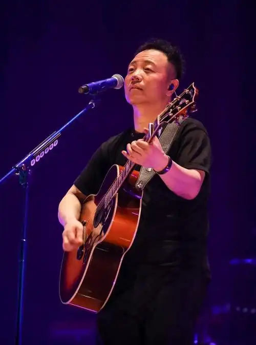 许巍广州演唱会订票方式