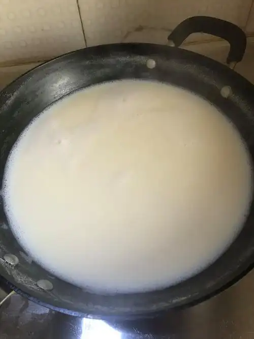 【豆浆豆腐脑豆花豆腐的做法步骤图】wydtxx_下厨房