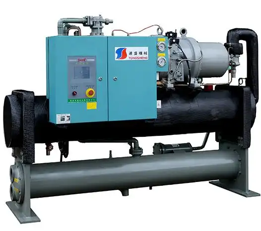 50匹螺杆式冷水机组