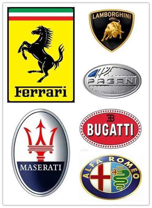 拥有6大知名跑车品牌,为什么意大利盛产跑车?