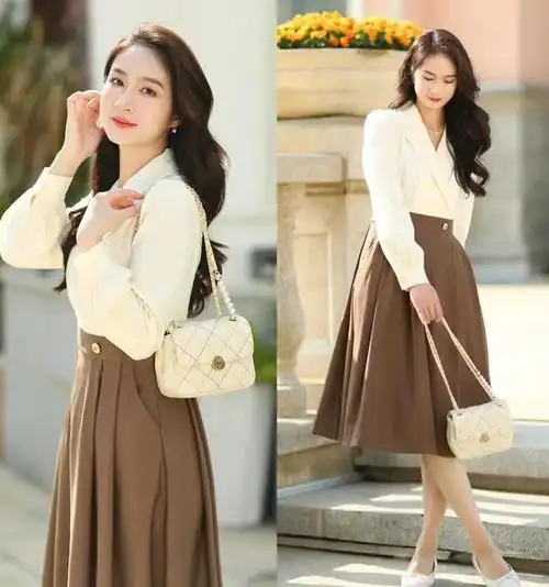女人会不会穿衣影响很大!春夏学会这3种气质搭配,时髦高级