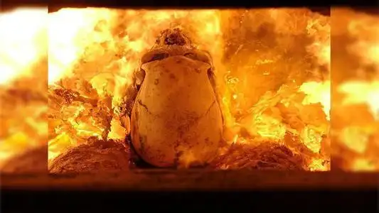 死者惨叫尸体腐烂死无全尸殡仪馆的可怕你真的想象不到