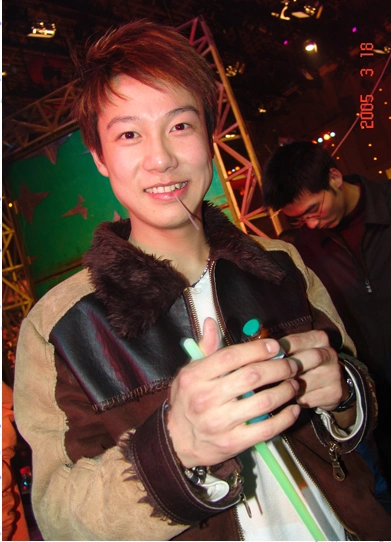 郭子渝(郭威)旧照