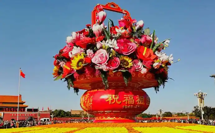 祝福祖国繁荣昌盛的话,对祖国美好祝愿的句子(精选360句) - 祝福语