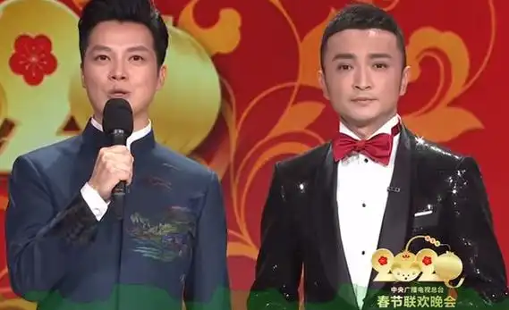 任鲁豫主持2020央视春晚